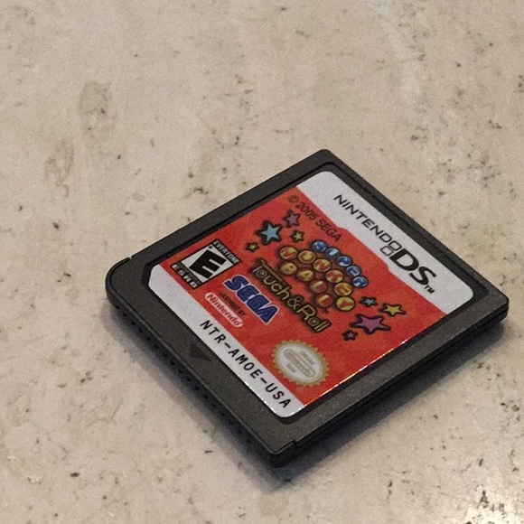 Super Monkey Ball Touch & Roll Nintendo DS Game - Picture 2 of 8